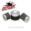 FILTRO DE OLEO OUTLAW KTM (1st) ALUMINIO
