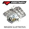 KIT PEDALEIRAS FASTWAY F5 HUSQ.CR/WR/TE/TC125/250 360/400/450/570 04/07