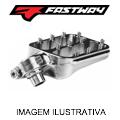 KIT PEDALEIRAS FASTWAY F3 SUZUKI RMZ250 07/08 RMZ450 05/07