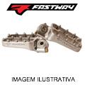 KIT PEDALEIRAS FASTWAY F6 KAWASAKI KXF250 06/08 KXF450 07/08 KX05/07