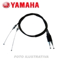 CABO DE ACELERADOR ORIGINAL YAMAHA YZF250/450 04/05 WRF250/450 04/06 (DUPLO)