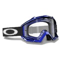 OCULOS OAKLEY PROVEN MX METALLIC BLUE W/CLEAR