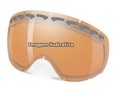 LENTE OAKLEY O-FRAME MX PERSIMMON REPLACEMENT - UNIDADE