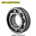 ROLAMENTO DO VIRABREQUIM ORIGINAL SHERCO NJ 2206 EPC/C3 HVC 058
