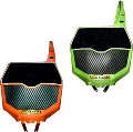 NUMBER PLATE FRONTAL UNIVERSAL CIRCUIT VENTILADO