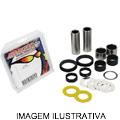 KIT ROLAMENTO DE BALANCA ALL BALLS HONDA CR250 04/07 CRF450 02/04