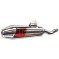 PONTEIRA BRC YAMAHA TTR230 SS4 (INOX)