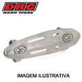 PROTETOR DE ESCAPE DRC UNIVERSAL MOTOS 4T - HEAT PROTECTOR