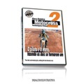 DVD GARY SEMICS MOTOCROSS #02 O PILOTO E A MOTO, OS DOIS SE TORNAREM UM