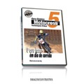 DVD GARY SEMICS MOTOCROSS #05 O QUE FAZER EM DIA DE CORRIDA