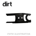 GUIA DESLIZANTE DIANTEIRO KXF250 04/05 RMZ250 04/07 DIRT LQD