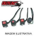 MATA MOTOR OUTLAW KAWASAKI