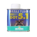 OLEO MOTOREX BRAKE FLUID DOT 5.1 FREIO -LATA 250ML