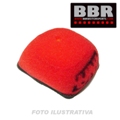 FILTRO DE AR BBR-UNI YAMAHA TTR125 00/08