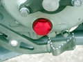 TAMPA OLEO MOTOR OUTLAW KTM 65 (BILLET OIL) 