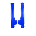 PROTETOR DE BENGALA CRF230/TTR230 AZUL ANKER