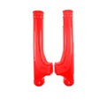 PROTETOR DE BENGALA CRF230/TTR230 VERMELHO ANKER