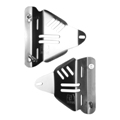 PROTETOR LATERAL RADIADOR HONDA CRFX450 05/08 FRAMAX