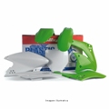 KIT PLASTICO POLISPORT KAWASAKI KXF450 06/08 REPLICA