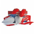 KIT PLASTICO POLISPORT HONDA CR125/250 02/07 REPLICA