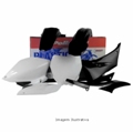 KIT PLASTICO POLISPORT YAMAHA YZF250/450 06/09 PRETO