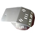 PROTETOR DE MOTOR YAMAHA YZF250 00/04 ALUMINIO