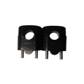 ADAPTADOR GUIDAO PREMIUM  CROSSBAR P/ GUIDAO MOD 22.2mm  (CURTO)