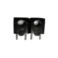 ADAPTADOR GUIDAO PREMIUM  FATBAR P/ GUIDAO MOD 28.5mm  (CURTO)