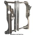 PROTETOR RADIADOR FRAMAX SUZUKI DRZ400 00/08 (ALUMINIO)