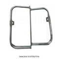 PROTETOR RADIADOR FRAMAX YAMAHA WRF250 04 (ACO)
