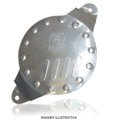 PROTETOR TAMPA EMBREAGEM SUZUKI DRZ400 00/08 FRAMAX
