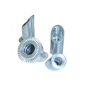 KIT BUCHA CIRCUIT P/ PROTETOR MAO (GUIDAO ALUMINIO/ PROTAPER)