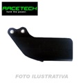 GUIA CORRENTE TRASEIRO CRF250/450 07/10 CRFX250 07/10 CRFX450 08/09 RACETECH (VERMELHO)