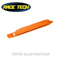 GUIA DESLIZANTE DIANTEIRO KTM SXF250/450 07/10 EXC/EXCF 08/11 RACETECH