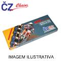 CORRENTE CZCHAINS 420 124 LINKS PROFESSIONAL SEM RETENTOR