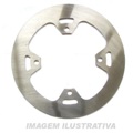 DISCO DE FREIO TRASEIRO SUZUKI RMZ250 04/07 KAWASAKI KXF250 04/05 R2