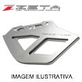 GUIA DE CORRENTE ZETA HONDA XR/XLR250 (SUPORTE EM ALUMINIO)
