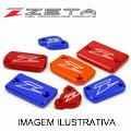 TAMPA FLUIDO DIANT. ZETA KXF250/450 04/15 RMZ250/450 04/15 YZF250 02/06 YZF450 02/07 WRF250 02/14 WRF450 04/15 YZ85 03/14 YZ125/250 02/07
