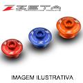 TAMPA OLEO MOTOR ZETA KAWASAKI KXF250/450 04/15 KLX450 08/14 SUZUKI RMZ250 04/06 HUSQVARNA TC/TE250 09/13