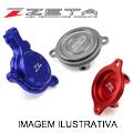 TAMPA DO FILTRO DE OLEO ZETA KTM SX-F250 05/12 EXC-F/XCF-W250 07/13 XC-F250 07/12