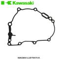 JUNTA TAMPA DA EMBREAGEM ORIGINAL KAWASAKI KXF250 04/08 GRANDE