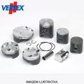 KIT PISTAO VERTEX YAMAHA YZ/WR125 (98/01) 53.97mm LETRA E REPLICA