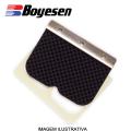 PALHETA DUPLO ESTAGIO BOYESEN CARBONO RM65 03/05 KAWASAK KX65 00/05 LQD