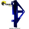PROTETOR RADIADOR START KAWASAKI KXF450 10/14 (ALUMINIO) MX TRIANGULAR