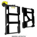 PROTETOR RADIADOR START KAWASAKI KXF450 10/14 (ALUMINIO)
