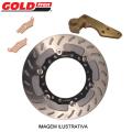 KIT DISCO FREIO GOLDFREN KTM SXF125/250/450 DIANTEIRO 270mm (DISCO+ ADAPTADOR+ PASTILHA)