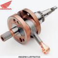VIRABREQUIM COMPLETO ORIGINAL HONDA CRF450 09/12