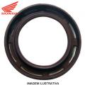 RETENTOR PEDAL PARTIDA ORIGINAL HONDA CRF450 04/08  20X28X5