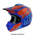 CAPACETE TROY LEE DESIGNS SE3 HELMET BRASIL LQD
