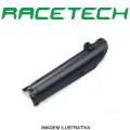 PROTETOR DE BENGALA YZ/YZF 05/07 WRF 05/09 PRETO RACETECH